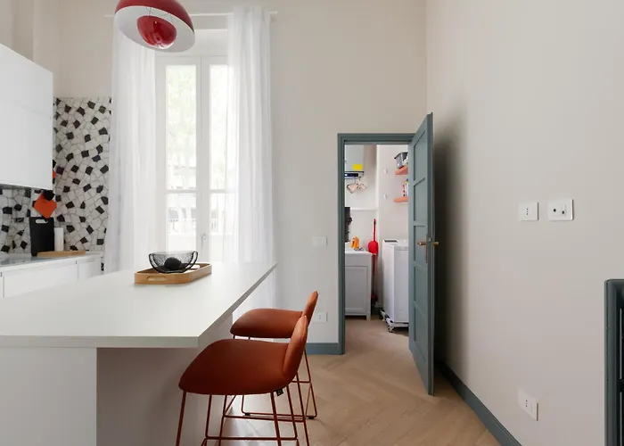 Guesthost - Piazza Ascoli Cosy Appartamento *