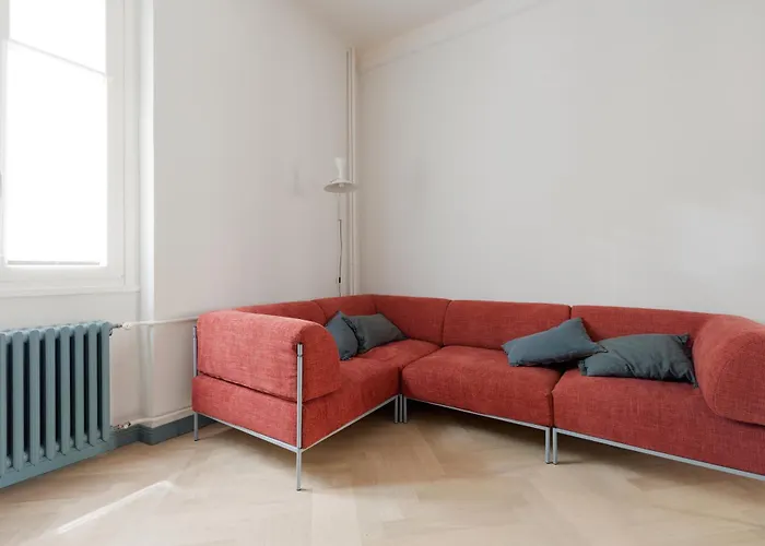 Appartamento Guesthost - Piazza Ascoli Cosy Milano