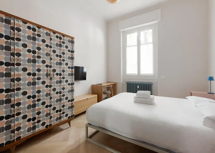 Guesthost - Piazza Ascoli Cosy Appartamento Milano