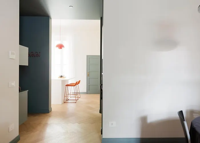 Appartamento Guesthost - Piazza Ascoli Cosy Milano