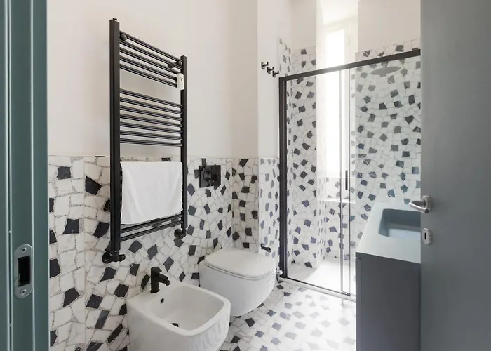Guesthost - Piazza Ascoli Cosy Appartamento Milano